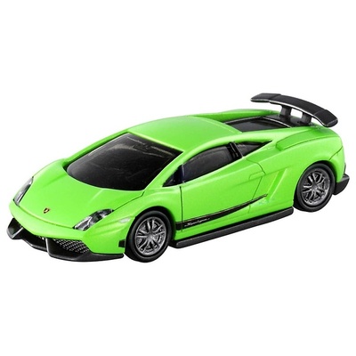 Lamborghini Gallardo Superleggera (2007) Tomica Premium (33) 1/62