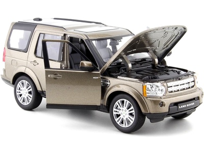 Land Rover Discovery Serie IV (2010) Welly 1:24