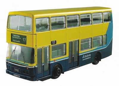 Leyland Olimpian RH Dublin Bus (1994) PC 1/76