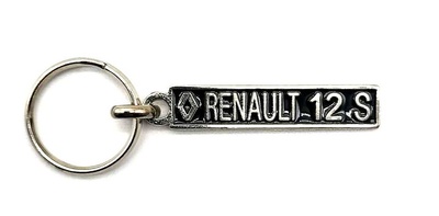 Llavero Anagrama Renault 12 S