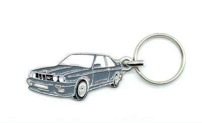 Llavero Esmaltado BMW Serie 3 E30 (1982-94)