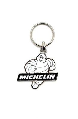 Llavero Esmaltado "Bibendum" de Michelin