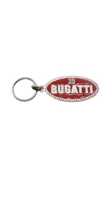 Llavero Esmaltado Bugatti