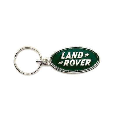 Llavero Esmaltado Land Rover