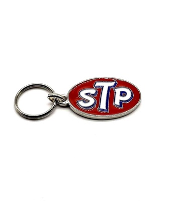 Llavero Esmaltado Logotipo STP