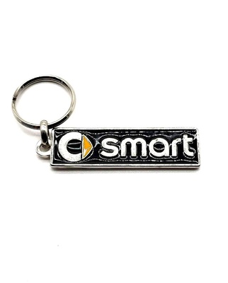 Llavero Esmaltado Logotipo Smart