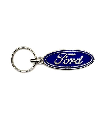 Llavero Esmaltado logotipo Ford