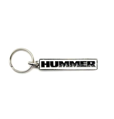Llavero Esmaltado logotipo Hummer