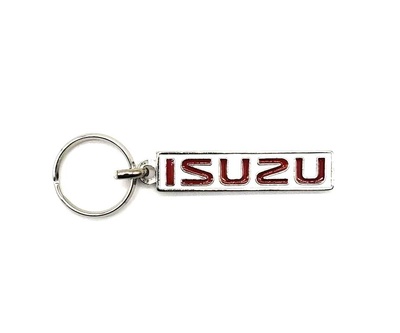 Llavero logotipo Isuzu