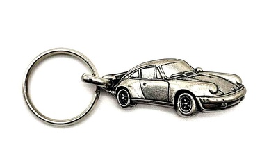 Llavero metal fundido Porsche 911