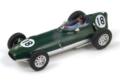 Lotus 16 "GP. Gran Bretaña" nº 18 Alan Stacey (1958) Spark 1/43