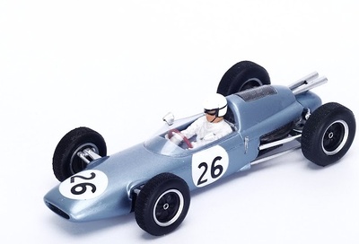 Lotus 24 "GP. EEUU" nº 26 Rob Schroeder (1962) Spark 1:43