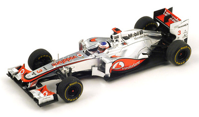 McLaren MP4-27 "1º GP Australia" nº 3 Jenson Button (2012) Spark 1/43