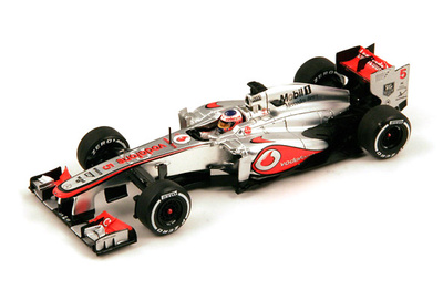 McLaren MP4/28 "GP. Australia" nº 5 Jenson Button (2013) Spark 1:43