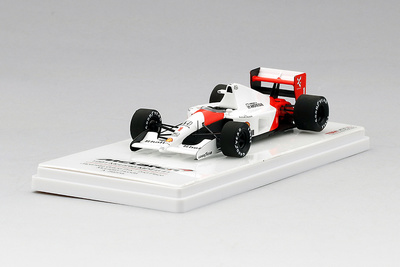 McLaren MP4/6 "GP. Japón" nº 1 Ayrton Senna (1991) True Scale 1:43