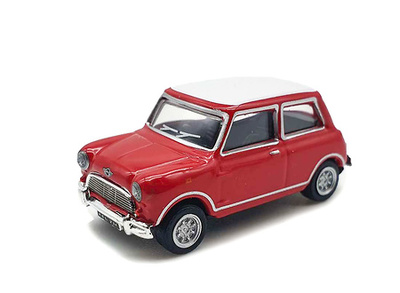Mini Cooper (1965) Cararama 1/72