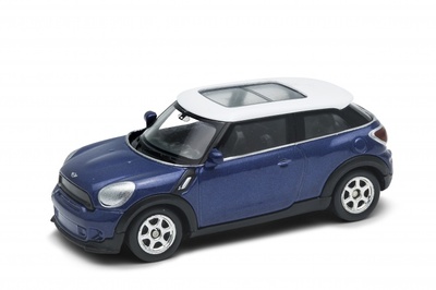 Mini Cooper S Paceman (2013) Welly 1/60