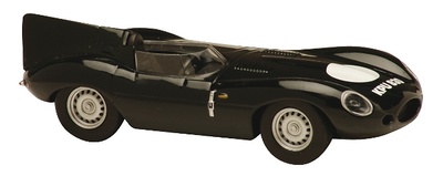 Miniatura Jaguar D-Type (1954) Solido 43101 escala 1/43