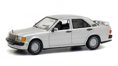 Miniatura Mercedes Benz 190E -W201- (1984) Solido S4302700 escala 1/43