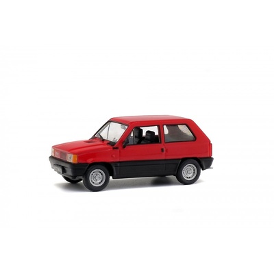 Miniatura coche Fiat Panda (1990) Solido S4303100 escala 1/43