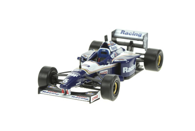 Monoplaza Formula uno Williams FW18 nº 5 - Damon Hill (1996) Sol90 escala 1:43