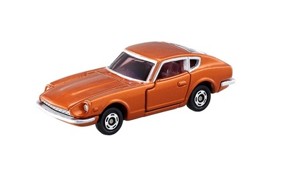 Nissan Fairlady Z (1969) Tomica 50 Aniversario (6) 1/60