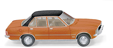 Opel Commodore (1967) Wiking 1/87