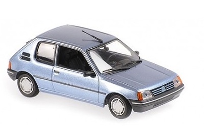 Peugeot 205 (1990) Maxichamps 1/43