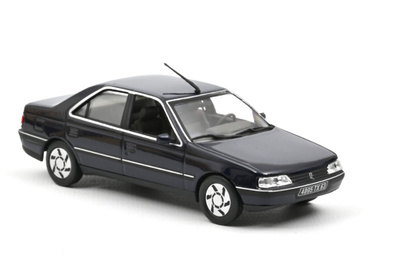 Peugeot 405 SRI (1991) Norev 1/43