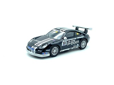 Porsche 911 GT3 Cup - VIP car Schuco 1/87
