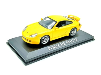 Porsche 911GT3 (1999) Dream Cars Altaya 1/43