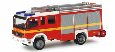 Steyr LE2000 LF 10/6 "Fire Department" Herpa 1/87