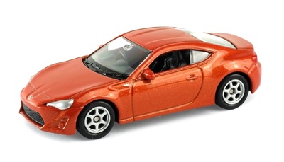 Toyota GT86 (2012) Welly 1/60