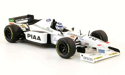Tyrrell 025 "GP. Canadá" nº 19 Mika Salo (1997) Onyx 1/43