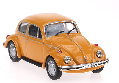 Volkswagen 1300 Escarabajo (1970) RBA Entrega 02 1:43