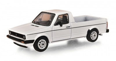 Volkswagen Caddy Pick-Up (1982) Schuco 1/64