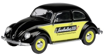 Volkswagen Escarabajo "Sanhelios" Schuco 1/43